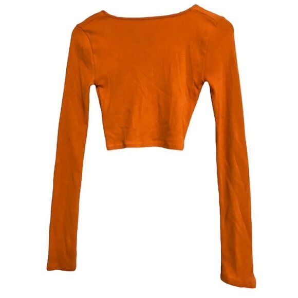 free People Key To My Heart Crop Top xsmall - Picture 5 of 10